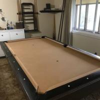Slate Pool Table for Sale
