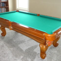 Pool Table (SOLD)